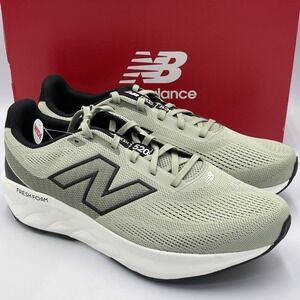 New Balance Fresh Foam 520 V9 Running Shoes Mens Size 12 4E WIDE Green M520CC9